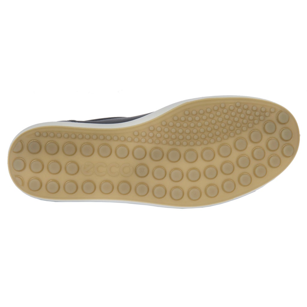 [color:black] ECCO Women's Soft 7 Leather Shoe - Black - image 6