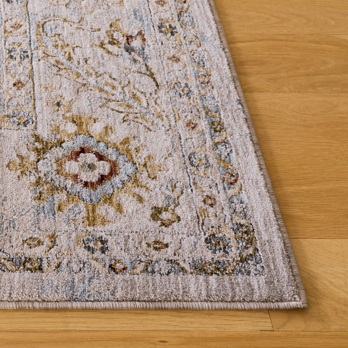 Safavieh Hamilton Area Rug, Gray Gold, 6' x 9'