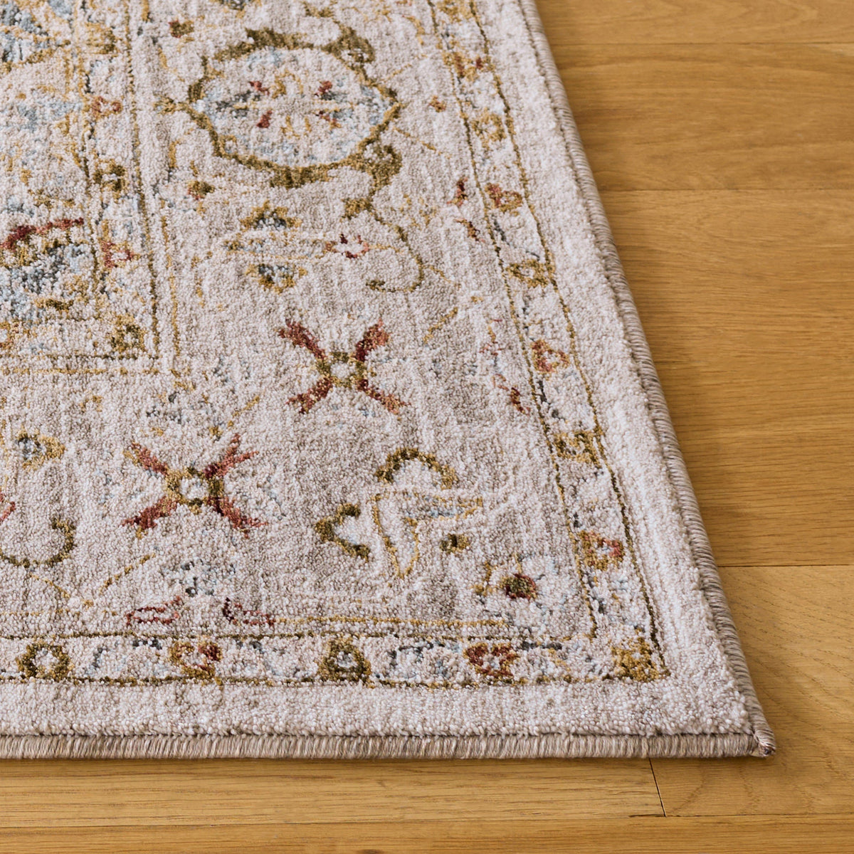 Safavieh Hamilton Area Rug, Ivory Blue, 8' x 10'