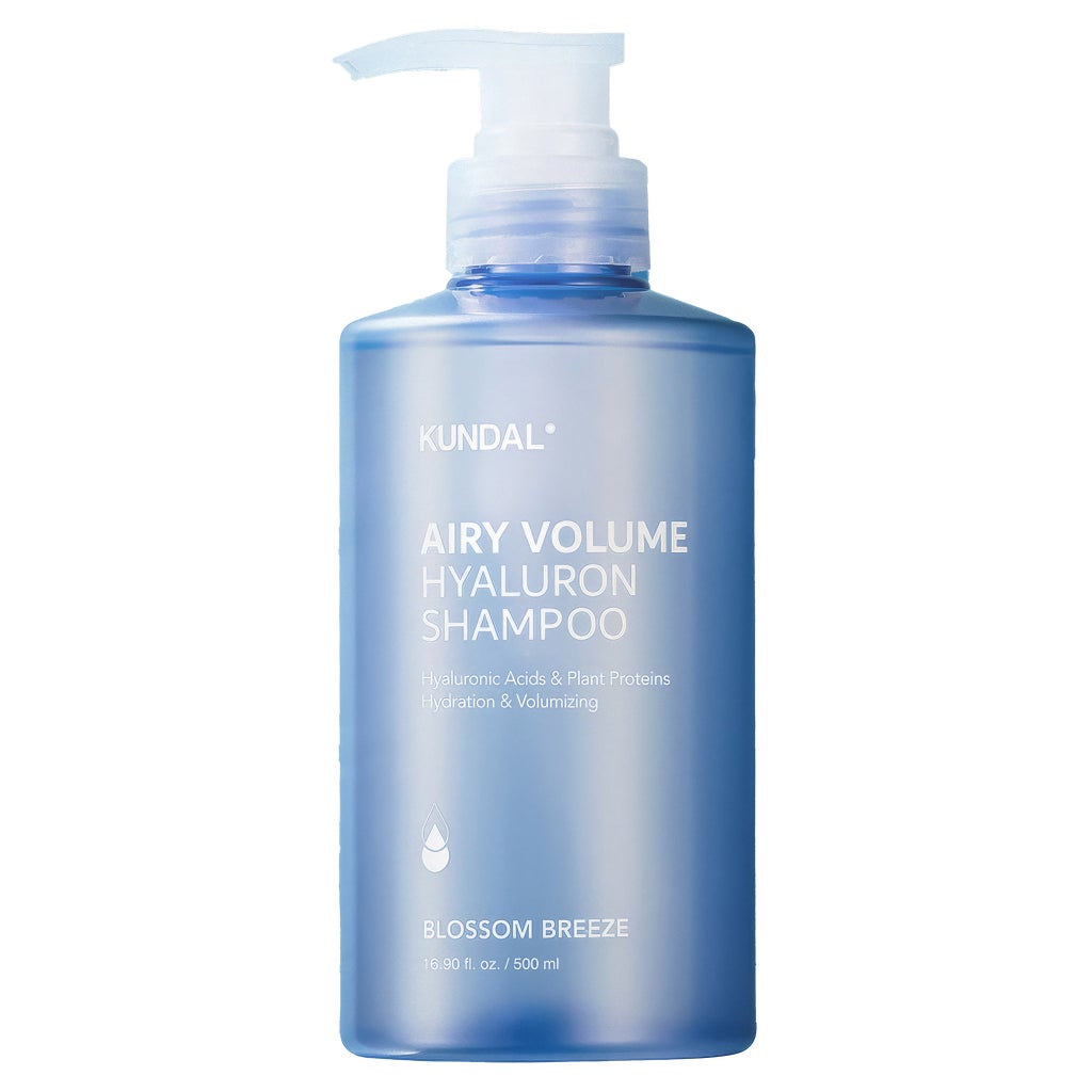 Kundal Airy Volume Hyaluron Shampoo & Treatment - product image