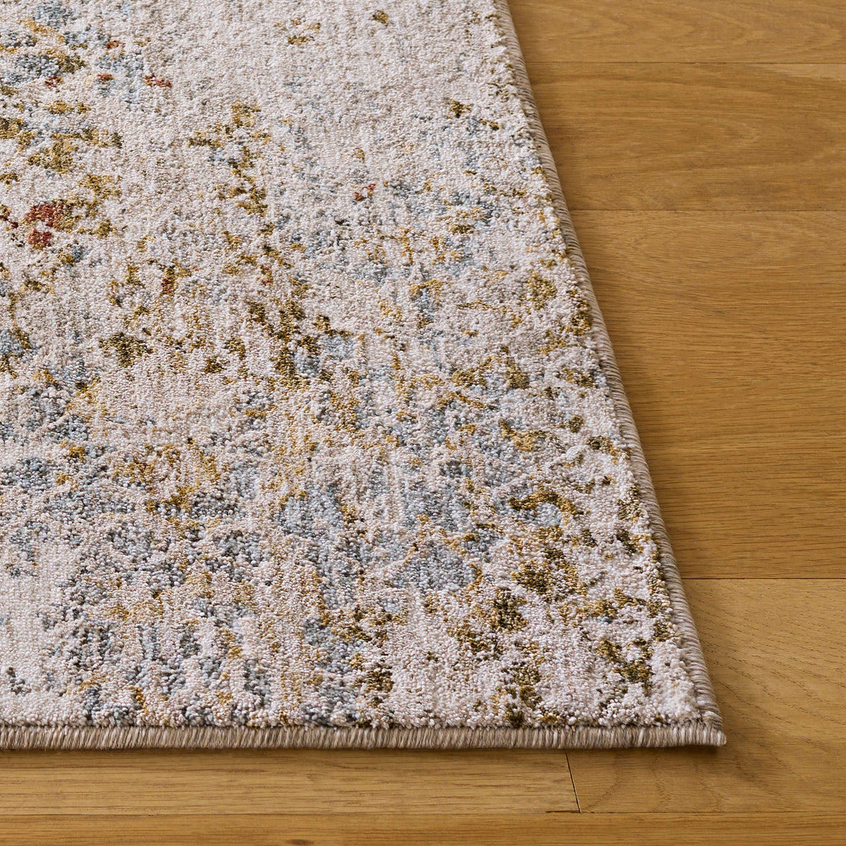 Safavieh Hamilton Area Rug, Blue Gold, 5'3” x 7'6”