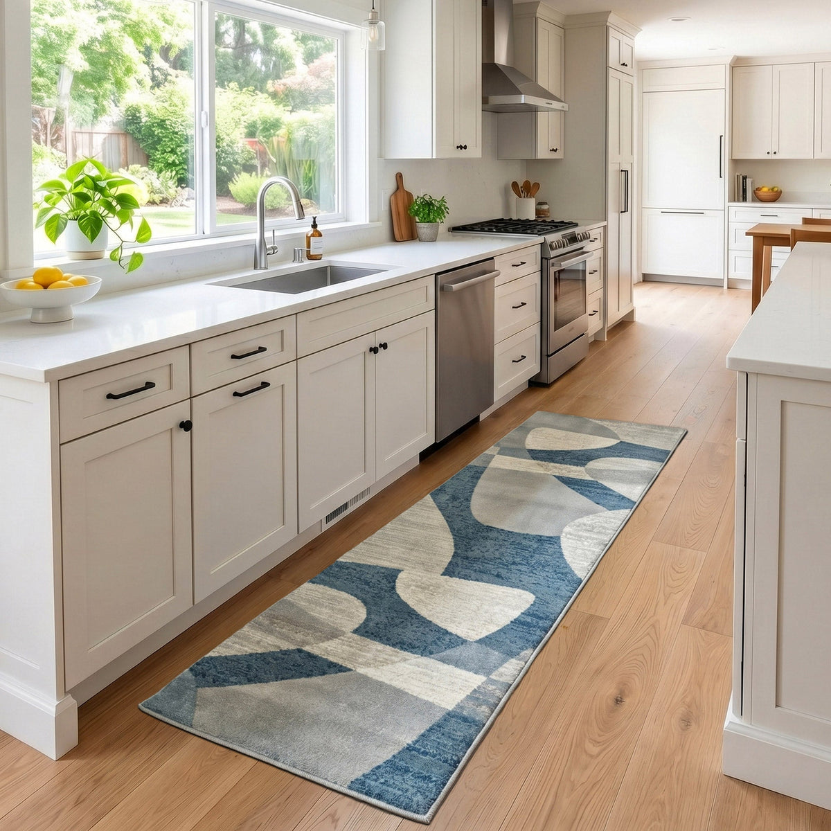 Eden Area Rug, Alma, 2’2” x 8'
