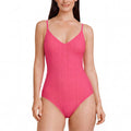 LOFT Women's One-Piece Swimsuit