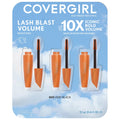 Covergirl Lash Blast Volume Mascara, 3-pack - product image