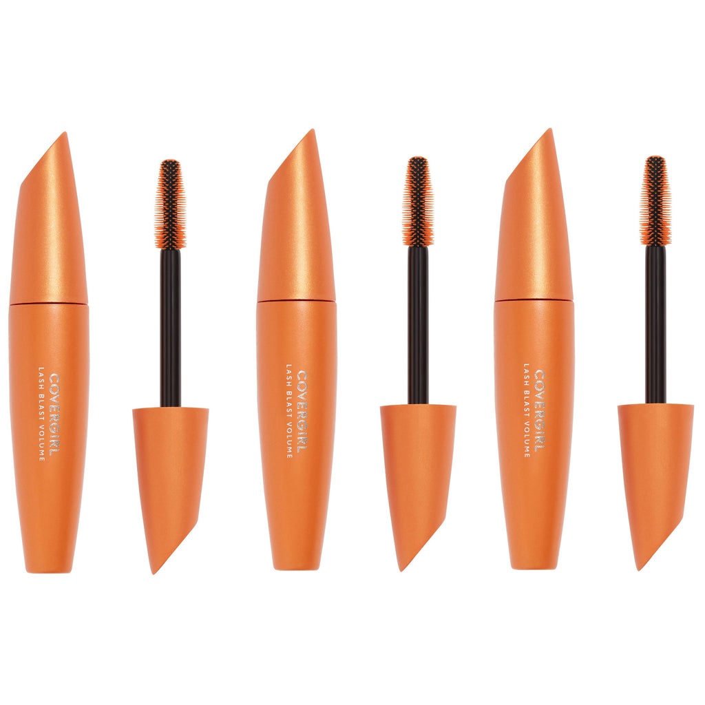 Covergirl Lash Blast Volume Mascara, 3-pack - product image