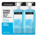 Neutrogena Hydro Boost Body Gel Cream, 16 fl oz, 2-pack - product image