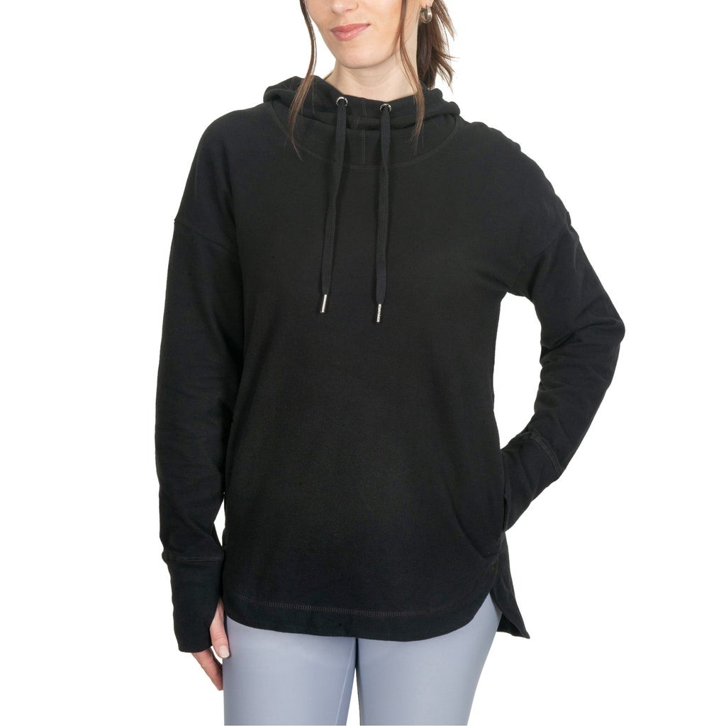 Sweaty Betty Women's Luxe Fleece Hoodie - product image