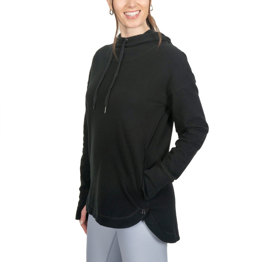 Sweaty Betty Women's Luxe Fleece Hoodie - image 3