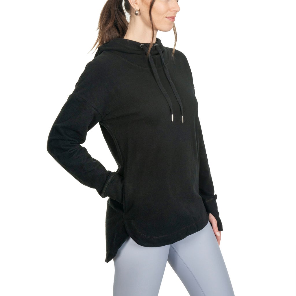 Sweaty Betty Women's Luxe Fleece Hoodie - product image