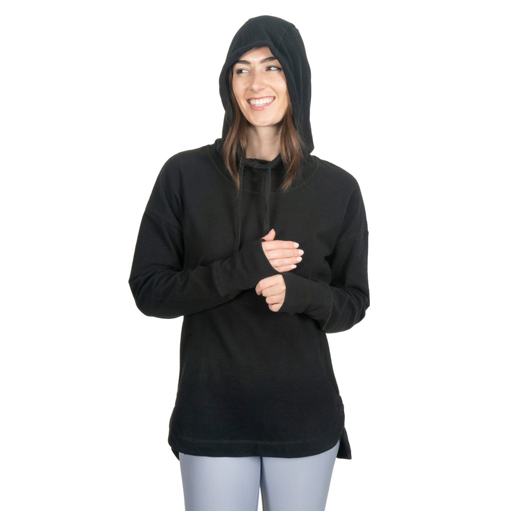 Sweaty Betty Women's Luxe Fleece Hoodie - image 6