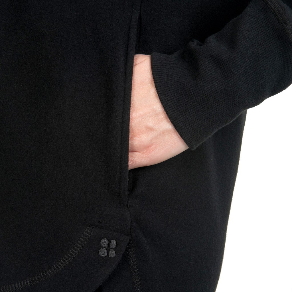 Sweaty Betty Women's Luxe Fleece Hoodie - image 8
