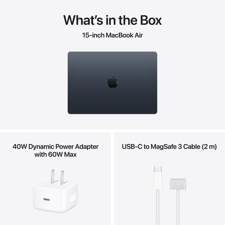 MacBook Air Laptop (15-inch) with Apple M5 Chip, Built for Apple Intelligence – image 7