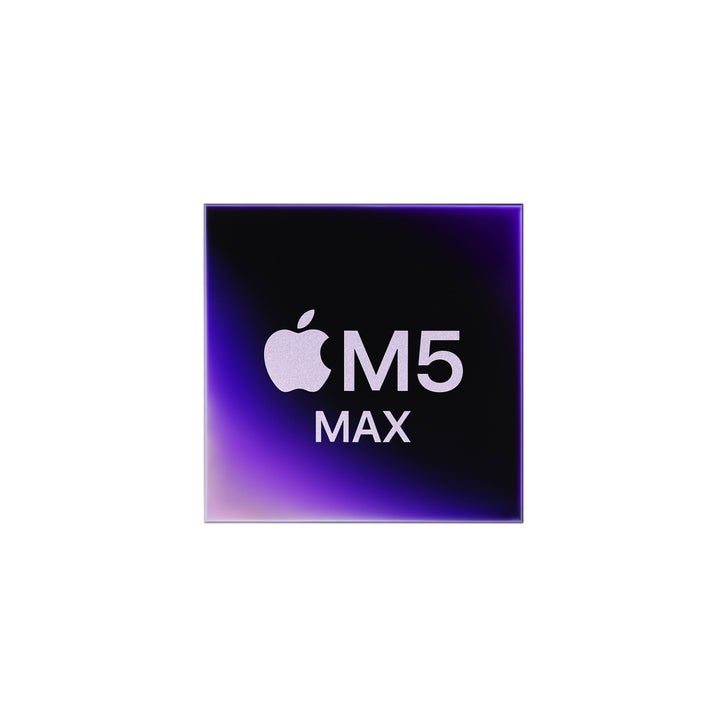MacBook Pro Laptop (16-inch) - Apple M5 Max Chip, Built for Apple Intelligence, 18-core CPU, 32-core GPU, 36GB Memory, 2TB SSD Storage – image 3