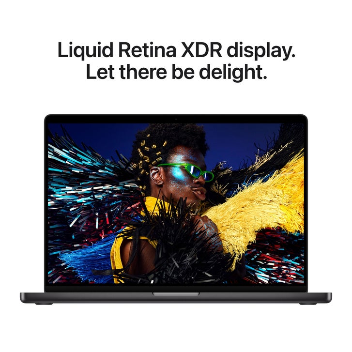 MacBook Pro Laptop (16-inch) - Apple M5 Pro Chip, Built for Apple Intelligence, 18-core CPU, 20-core GPU, 48GB Memory, 1TB SSD Storage – image 5