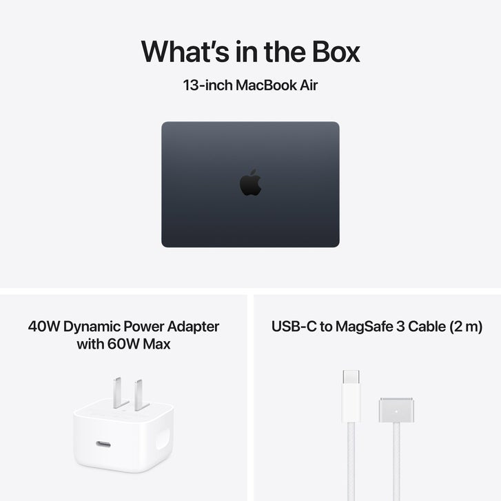 MacBook Air Laptop (13-inch) with Apple M5 Chip, Built for Apple Intelligence – image 7