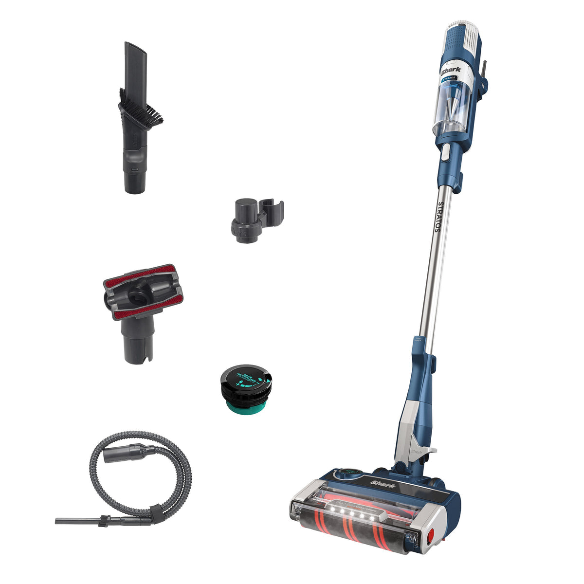Shark Stratos Performance Corded Stick Vacuum