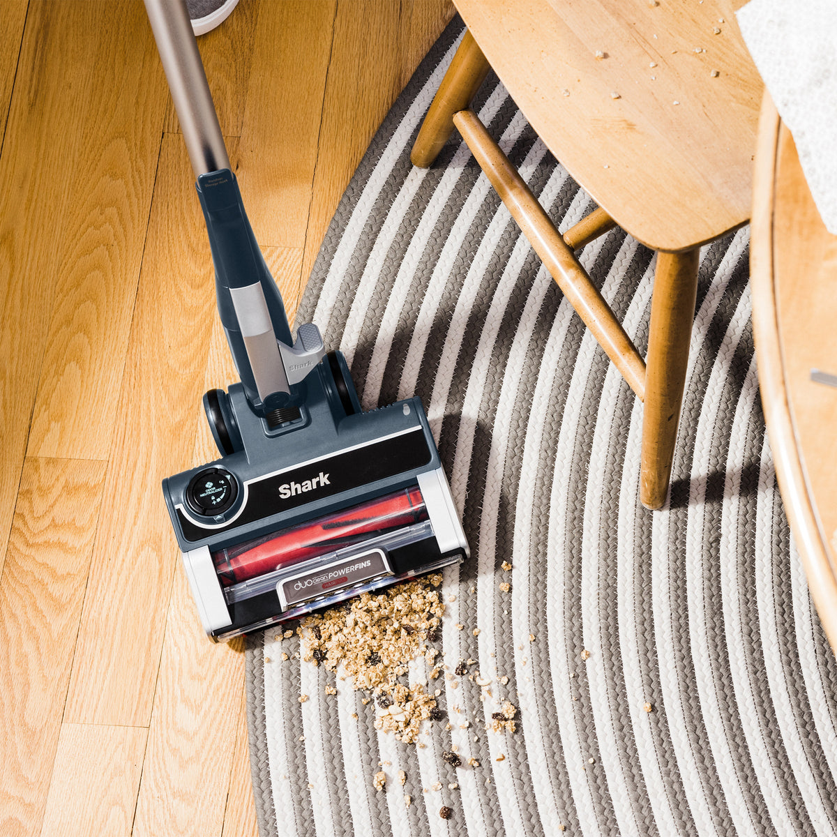 Shark Stratos Performance Corded Stick Vacuum