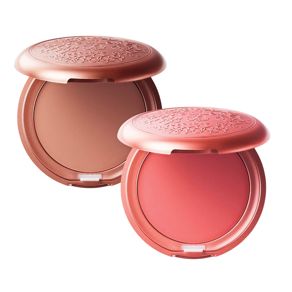 Stila Cosmetics Convertible Color Lip & Cheek Cream Blush, 0.15 fl oz, 2-pack - product image