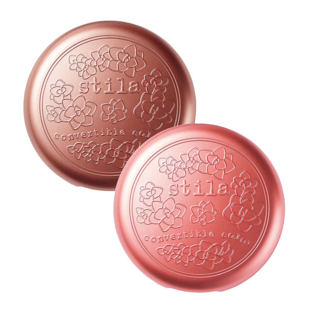 Stila Cosmetics Convertible Color Lip & Cheek Cream Blush, 0.15 fl oz, 2-pack - product image