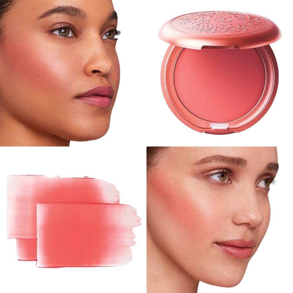 Stila Cosmetics Convertible Color Lip & Cheek Cream Blush, 0.15 fl oz, 2-pack - product image