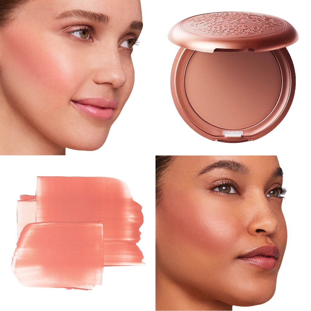 Stila Cosmetics Convertible Color Lip & Cheek Cream Blush, 0.15 fl oz, 2-pack - product image