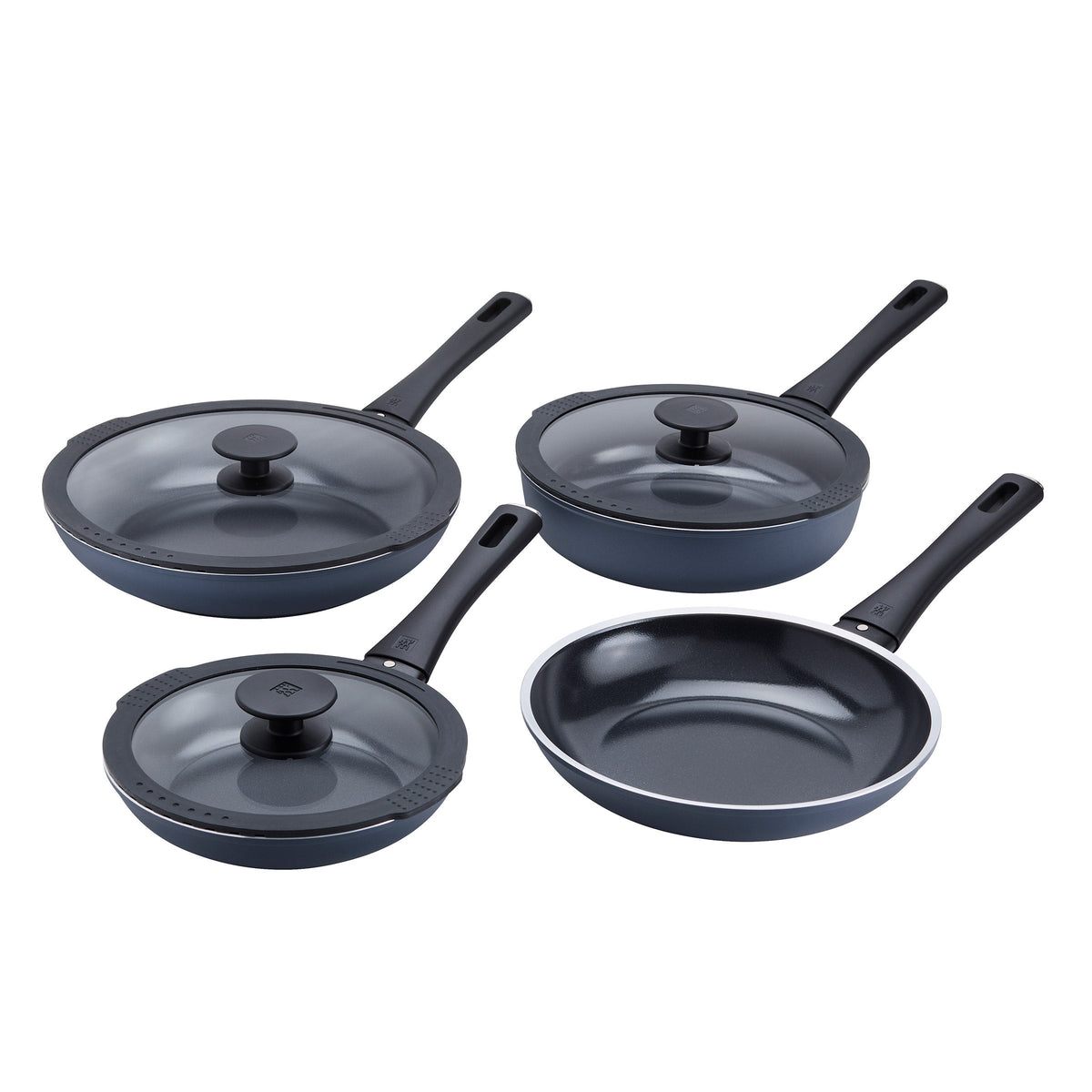 Zwilling Enlightened 7-piece Cookware Set