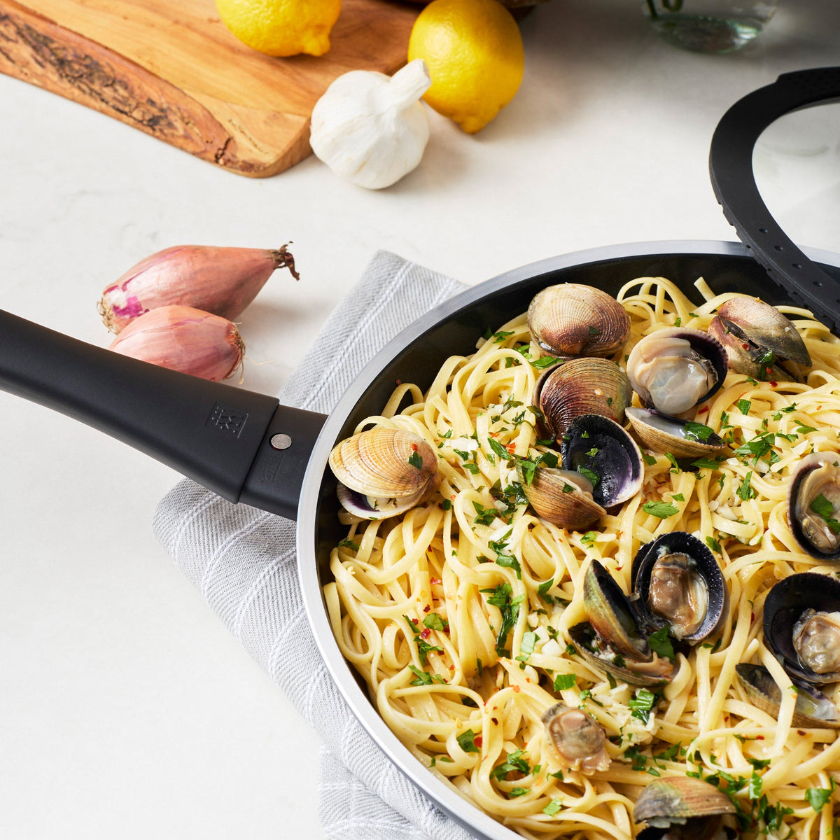 Zwilling Enlightened 7-piece Cookware Set