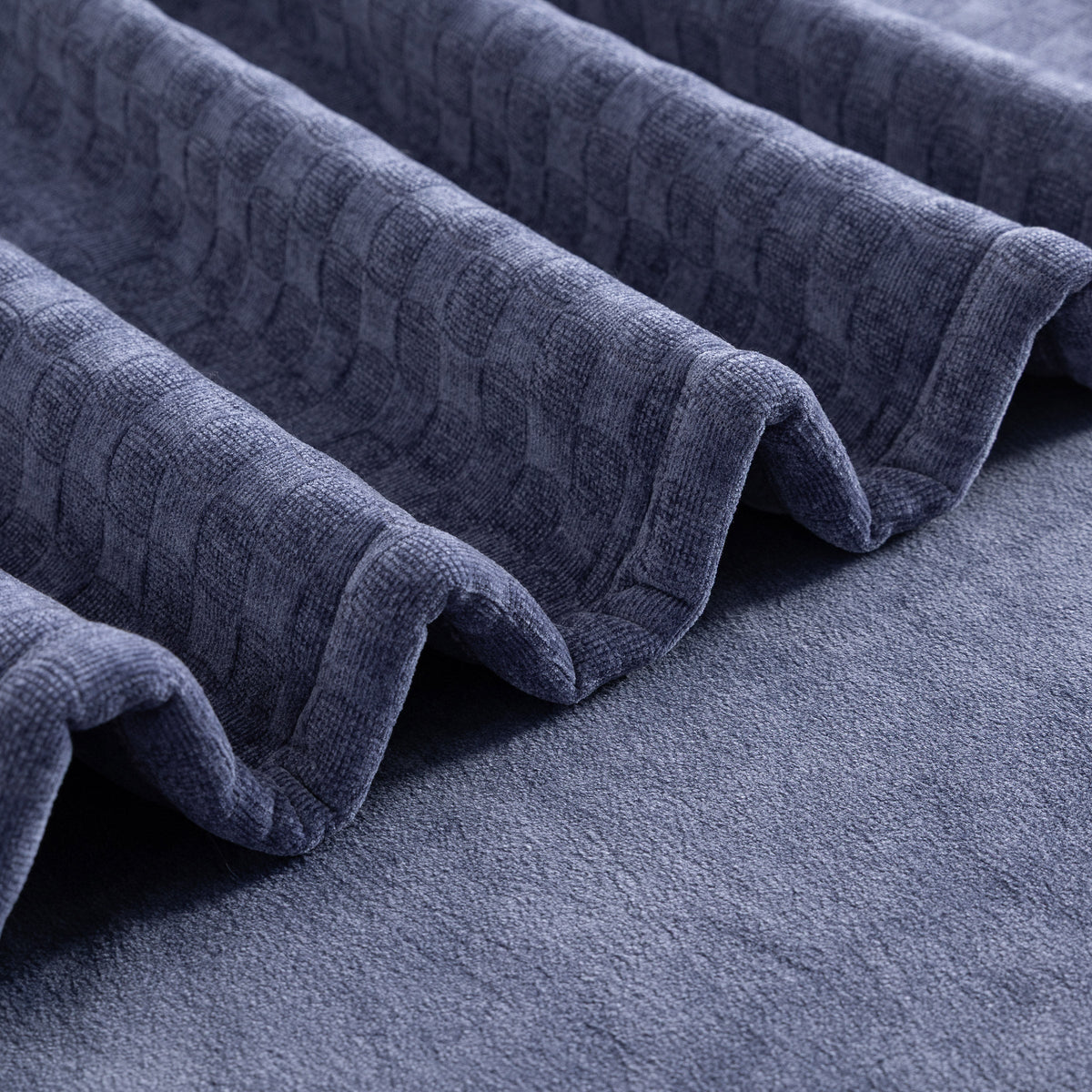 Berkshire Chenille Knit Throw