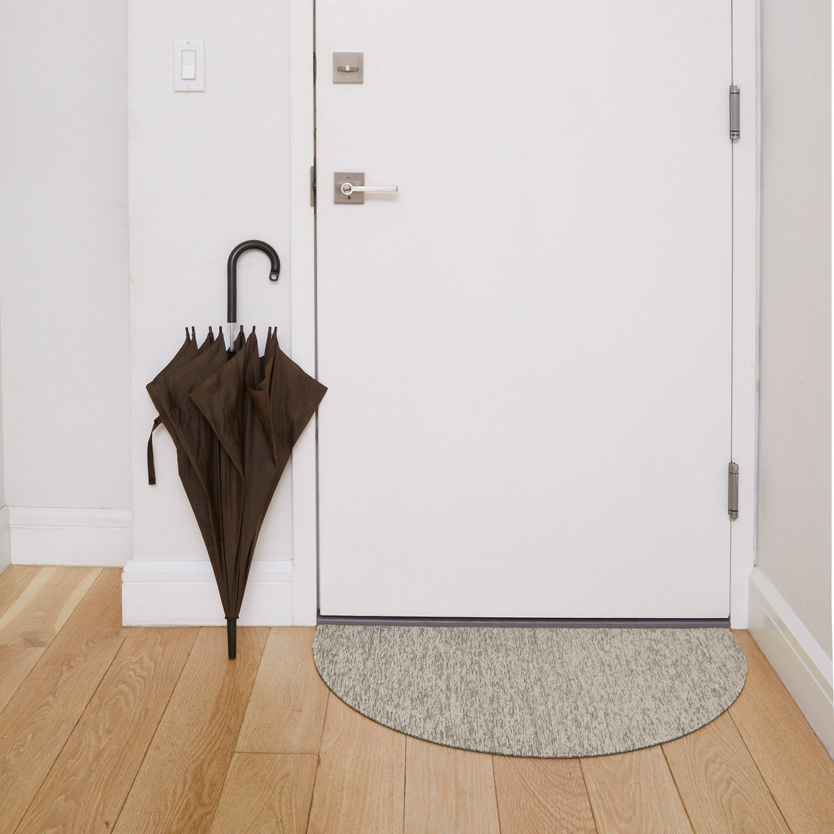 Chilewich Shag Indoor/Outdoor Welcome Mat, 21” x 36”