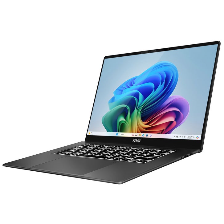 MSI Prestige 16 AI+ Copilot+ Laptop - 16" OLED 2880 x 1800 Touchscreen - Intel Core Ultra X7 358H - 32GB RAM - 1TB SSD - Windows 11 – image 2