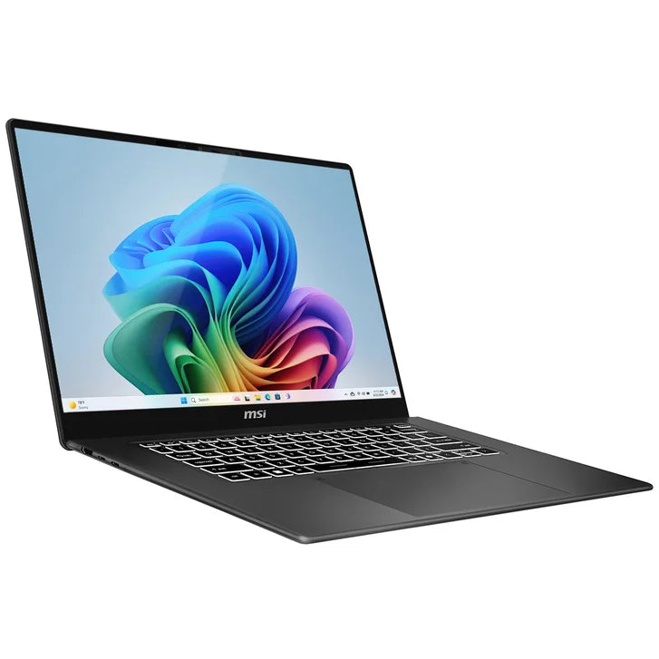 MSI Prestige 16 AI+ Copilot+ Laptop - 16" OLED 2880 x 1800 Touchscreen - Intel Core Ultra X7 358H - 32GB RAM - 1TB SSD - Windows 11 – image 3