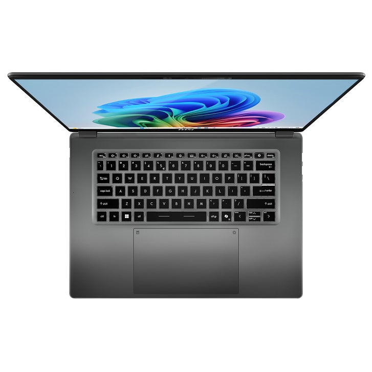 MSI Prestige 16 AI+ Copilot+ Laptop - 16" OLED 2880 x 1800 Touchscreen - Intel Core Ultra X7 358H - 32GB RAM - 1TB SSD - Windows 11 – image 4