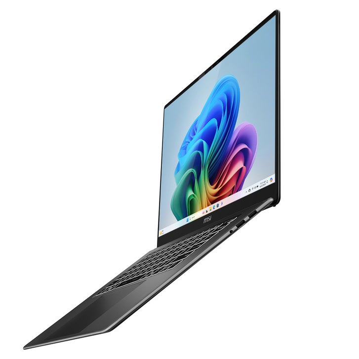 MSI Prestige 16 AI+ Copilot+ Laptop - 16" OLED 2880 x 1800 Touchscreen - Intel Core Ultra X7 358H - 32GB RAM - 1TB SSD - Windows 11 – image 5
