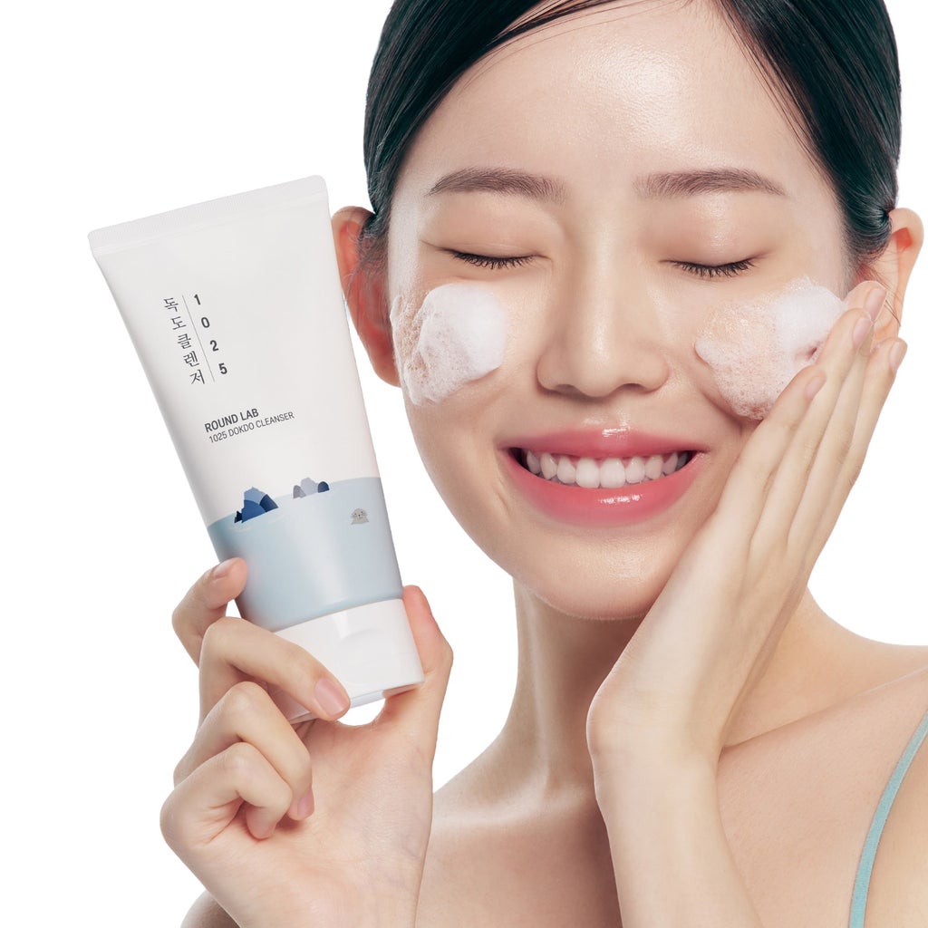 Round Lab 1025 Dokdo Cleanser Set - product image
