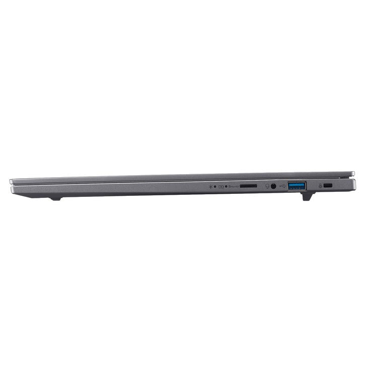 Acer Aspire 16" AI Copilot+ PC Touchscreen Laptop - Intel Core Ultra 5 processor 226V - WUXGA (1920 x 1200) Touchscreen - 16GB RAM - 1TB SSD - Windows 11 Home - Steel Gray – image 7