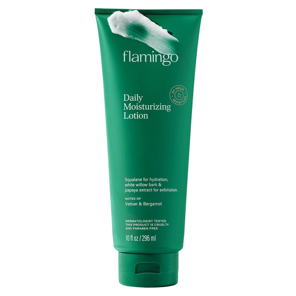 Flamingo Daily Moisturizing Lotion, 10 fl oz, 2-pack - product image