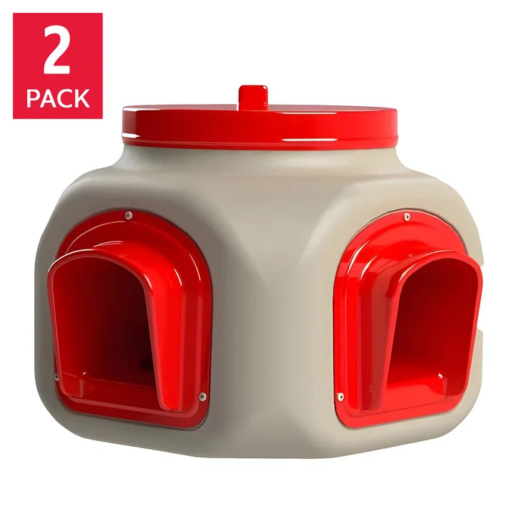 OverEZ Compact Feeder, 2-pack - image 1