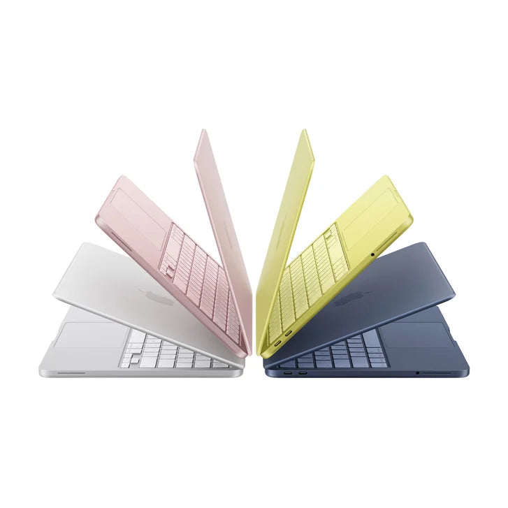 MacBook Neo Laptop (13-inch) - Apple A18 Pro chip, Built for Apple Intelligence, 6-core CPU, 5-core GPU, 8GB Memory, 512GB SSD Storage, Touch ID – image 3