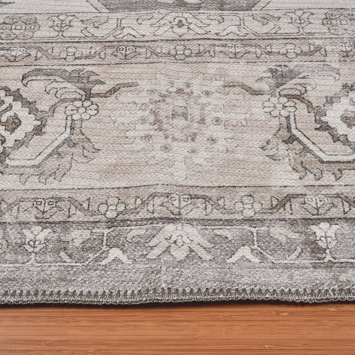 Vintage Area Rug, Donati, 8'8” x 13'