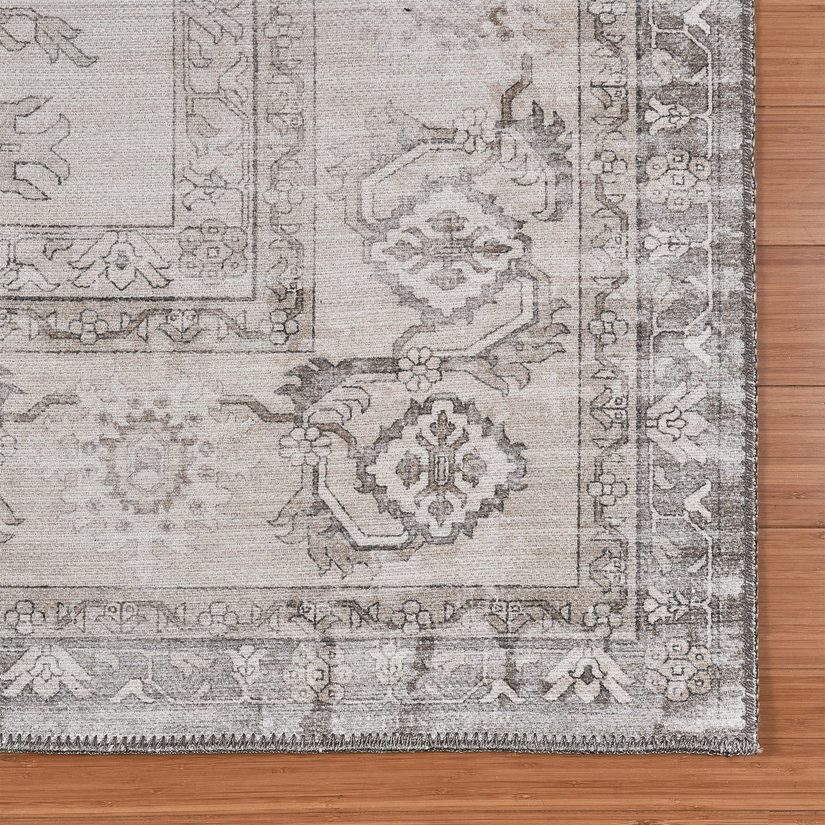 Vintage Area Rug, Donati, 8'8” x 13'