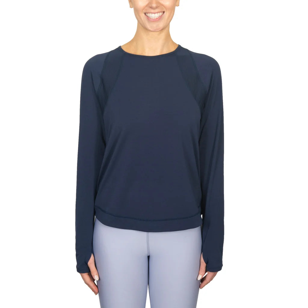 Sweaty Betty Women's Long Sleeve Top - image 3