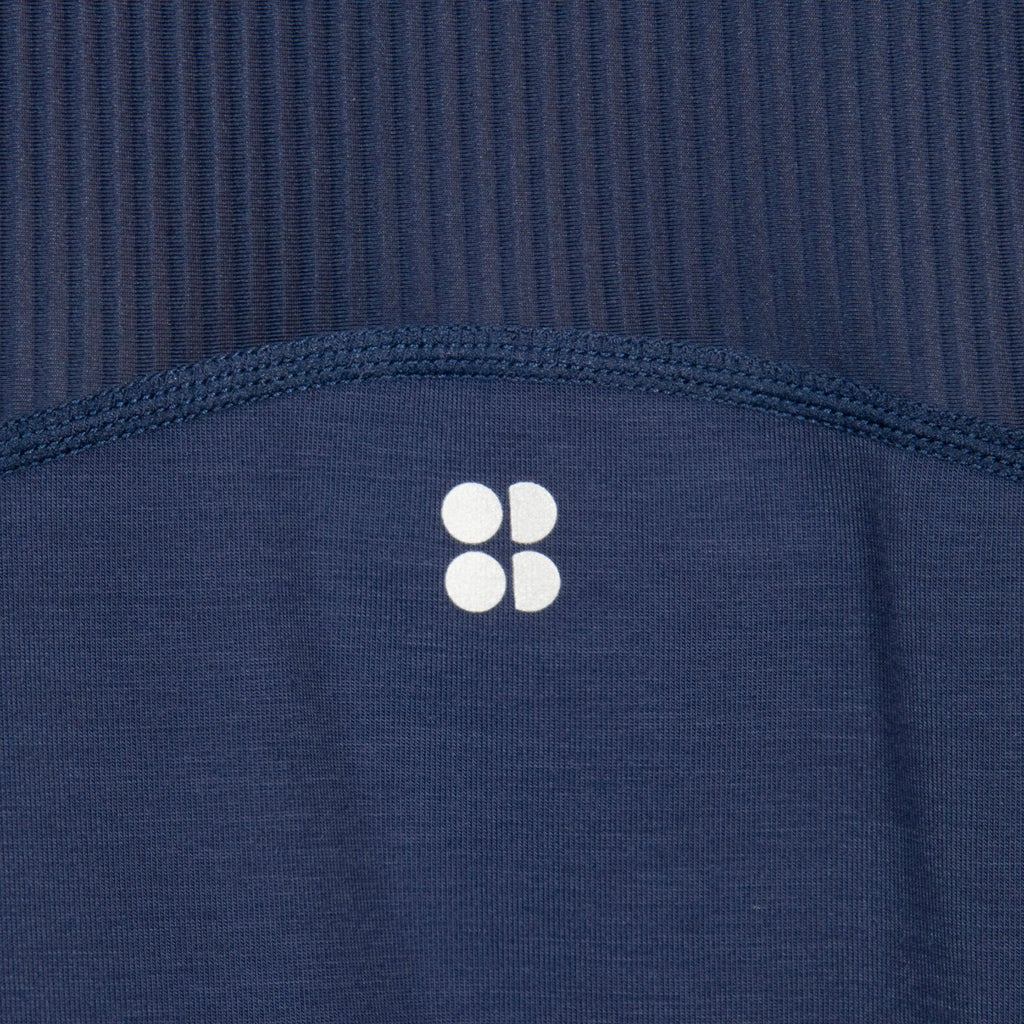 [color:navy] Sweaty Betty Women's Long Sleeve Top - Navy - image 18