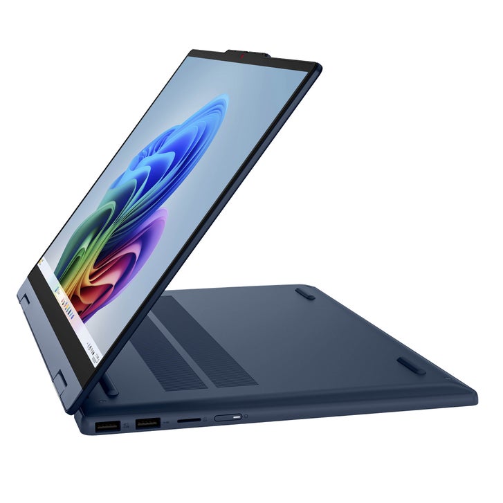 Lenovo IdeaPad 5i 2-in-1 15.3" Touchscreen Copilot+PC - Core Ultra 7 355 - WUXGA (1920 x 1200) - 16GB RAM - 1TB SSD - Windows 11 Home - Digital Pen Included – image 4