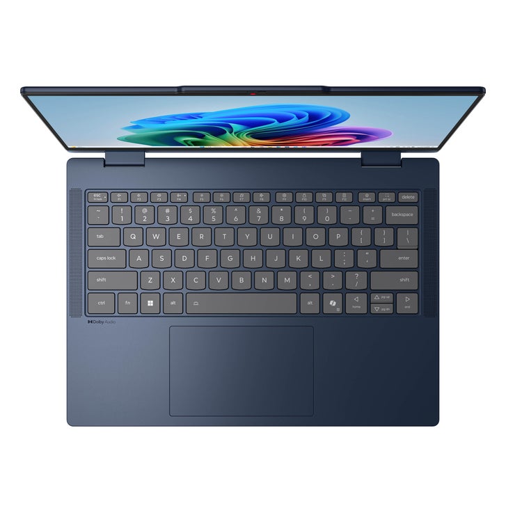 Lenovo IdeaPad 5i 2-in-1 15.3" Touchscreen Copilot+PC - Core Ultra 7 355 - WUXGA (1920 x 1200) - 16GB RAM - 1TB SSD - Windows 11 Home - Digital Pen Included – image 5