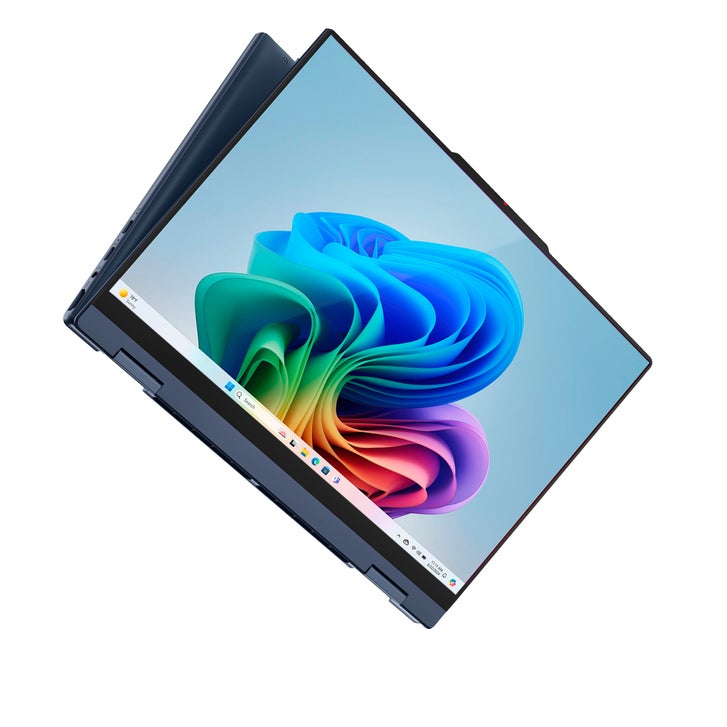 Lenovo IdeaPad 5i 2-in-1 15.3" Touchscreen Copilot+PC - Core Ultra 7 355 - WUXGA (1920 x 1200) - 16GB RAM - 1TB SSD - Windows 11 Home - Digital Pen Included – image 7