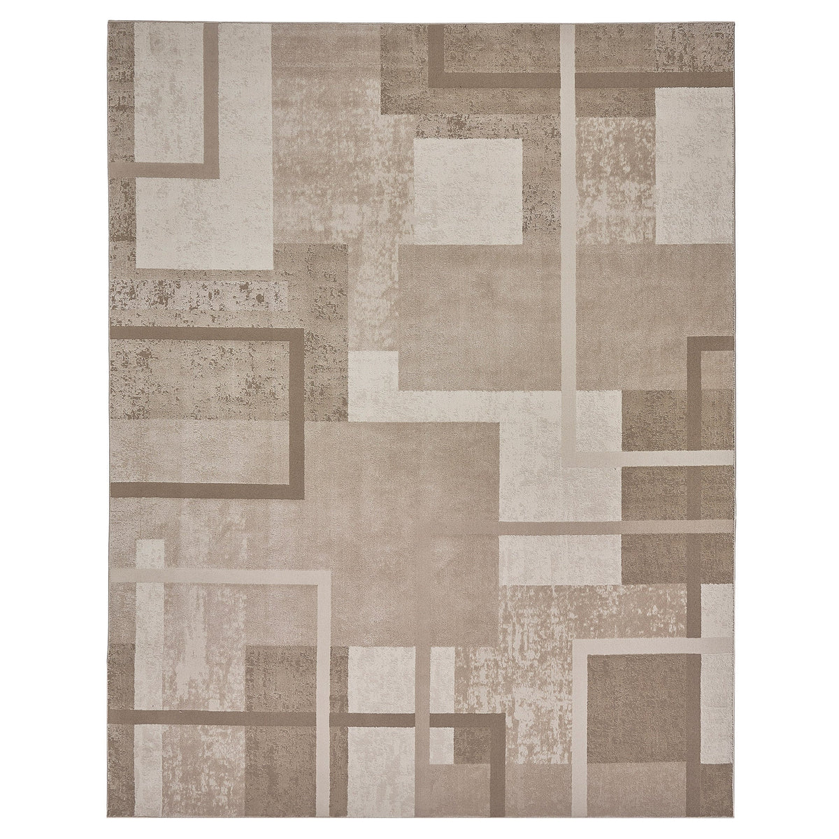 Eden Area Rug, Abstract Geo, 7'10" x 10'