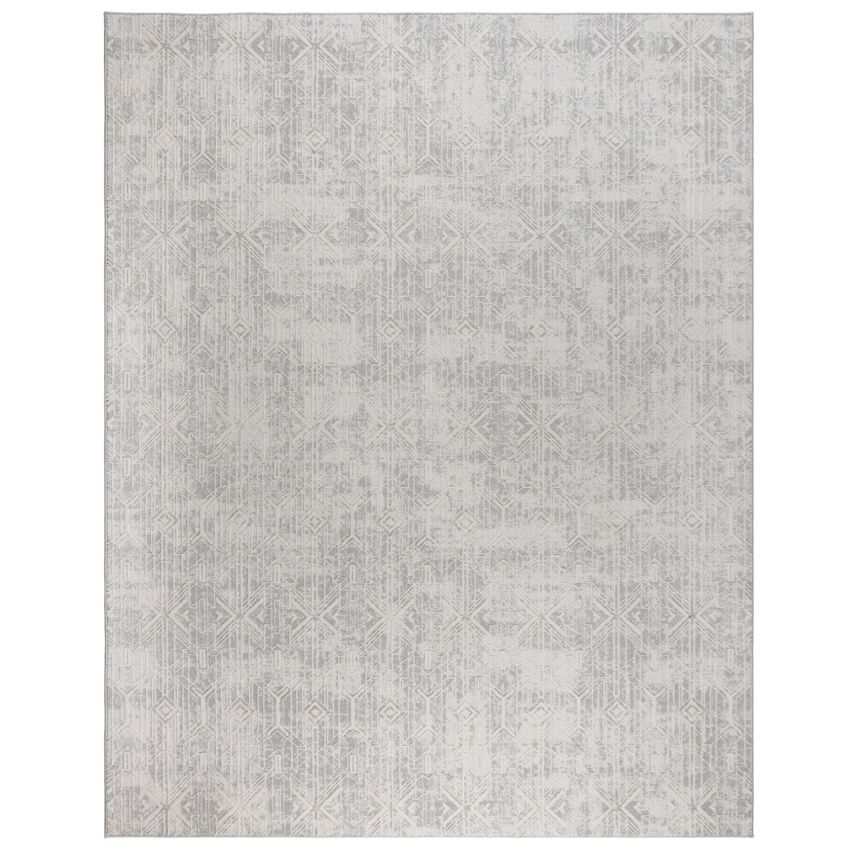 Eden Area Rug, Mesta Ivory 5'3" x 7'