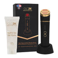 GLO24K Red Light LED Rejuvenation Device with Heat / Vibration + Hydra Gel - product image
