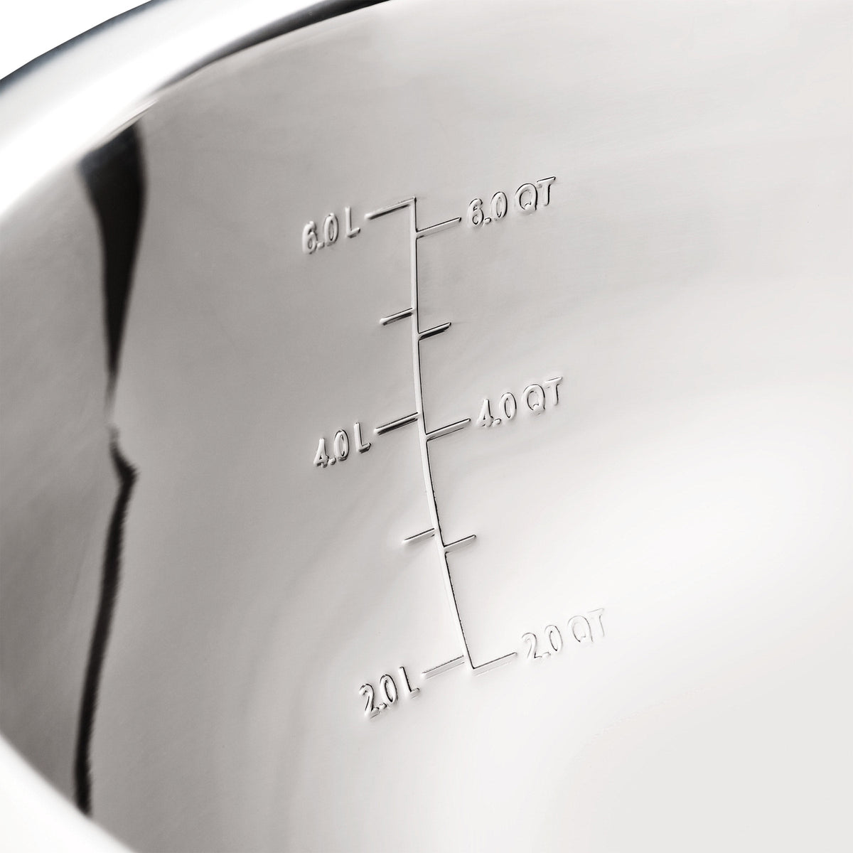 Tramontina 10-piece Stainless Steel Mixing Bowl Set