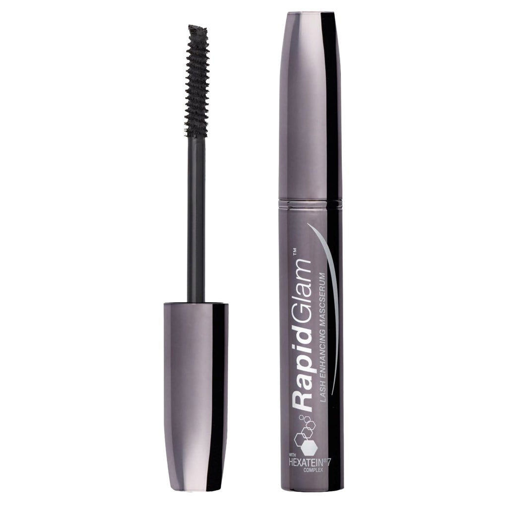 RapidGlam Lash Enhancing Mascara, 0.14 fl oz, 2-pack - product image